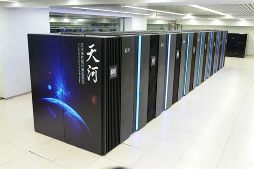 党的二十大报告中提到的科技成果 超级计算机